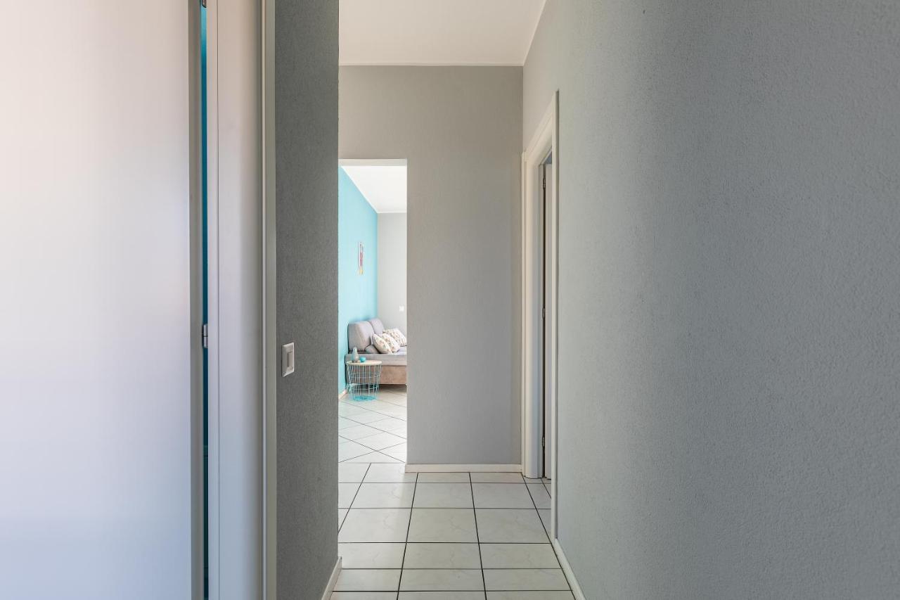 Lido Apartments By Quokka 360 - 5 Min From The Centre And The Lugano Lido Exteriör bild